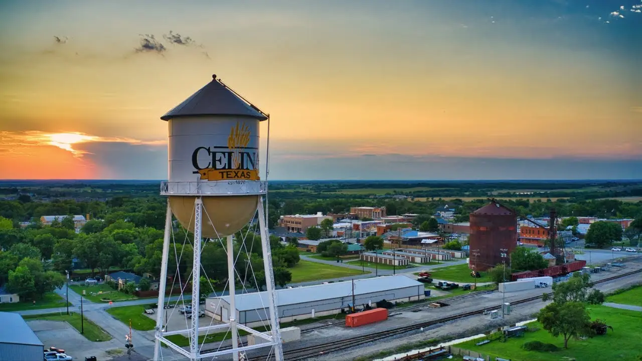 Celina, TX, Carson Irrigation service area
