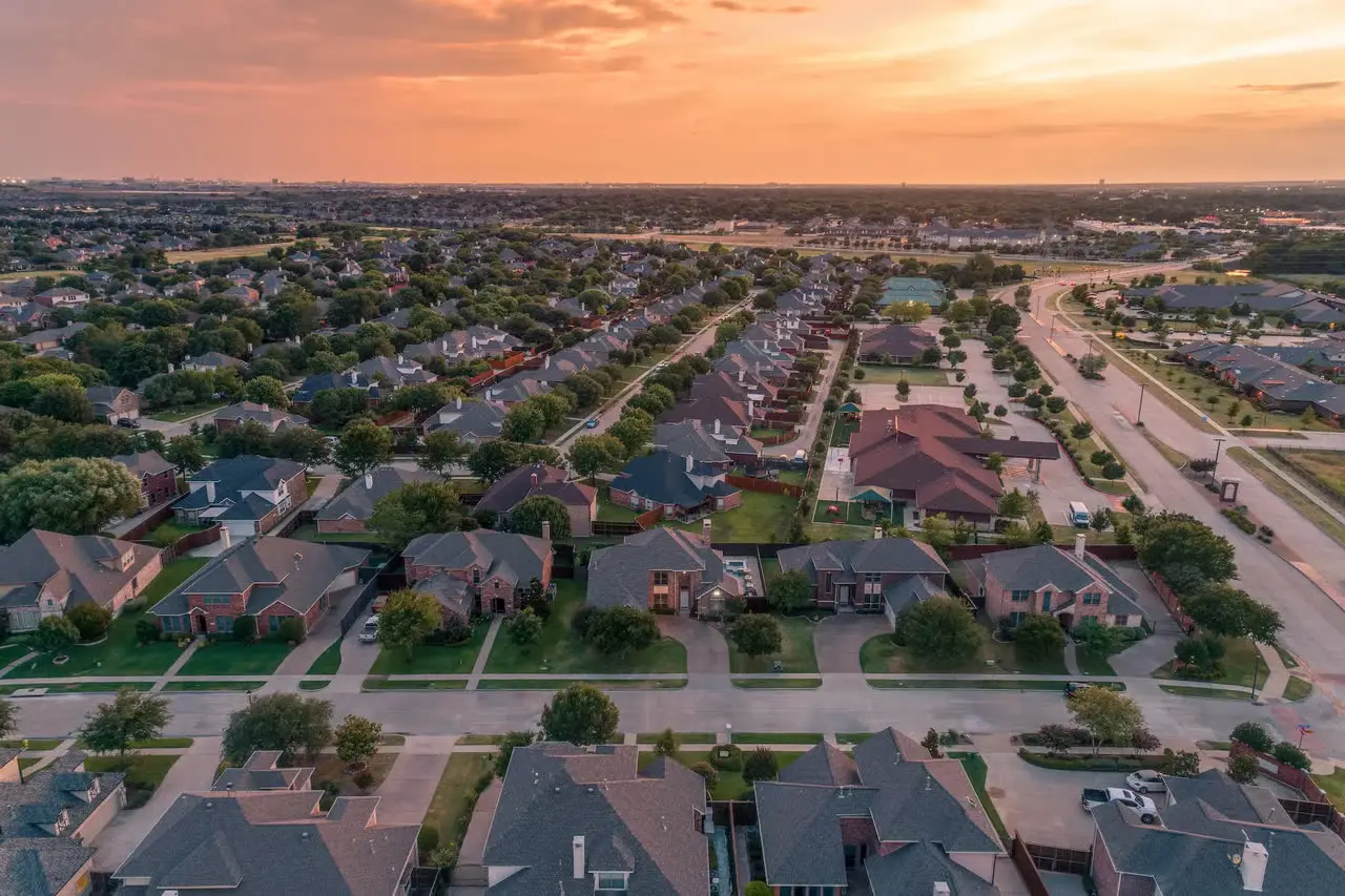 Coppell, TX, Carson Irrigation service area