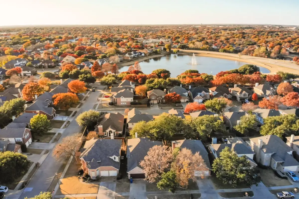 Flower Mound, TX, Carson Irrigation service area