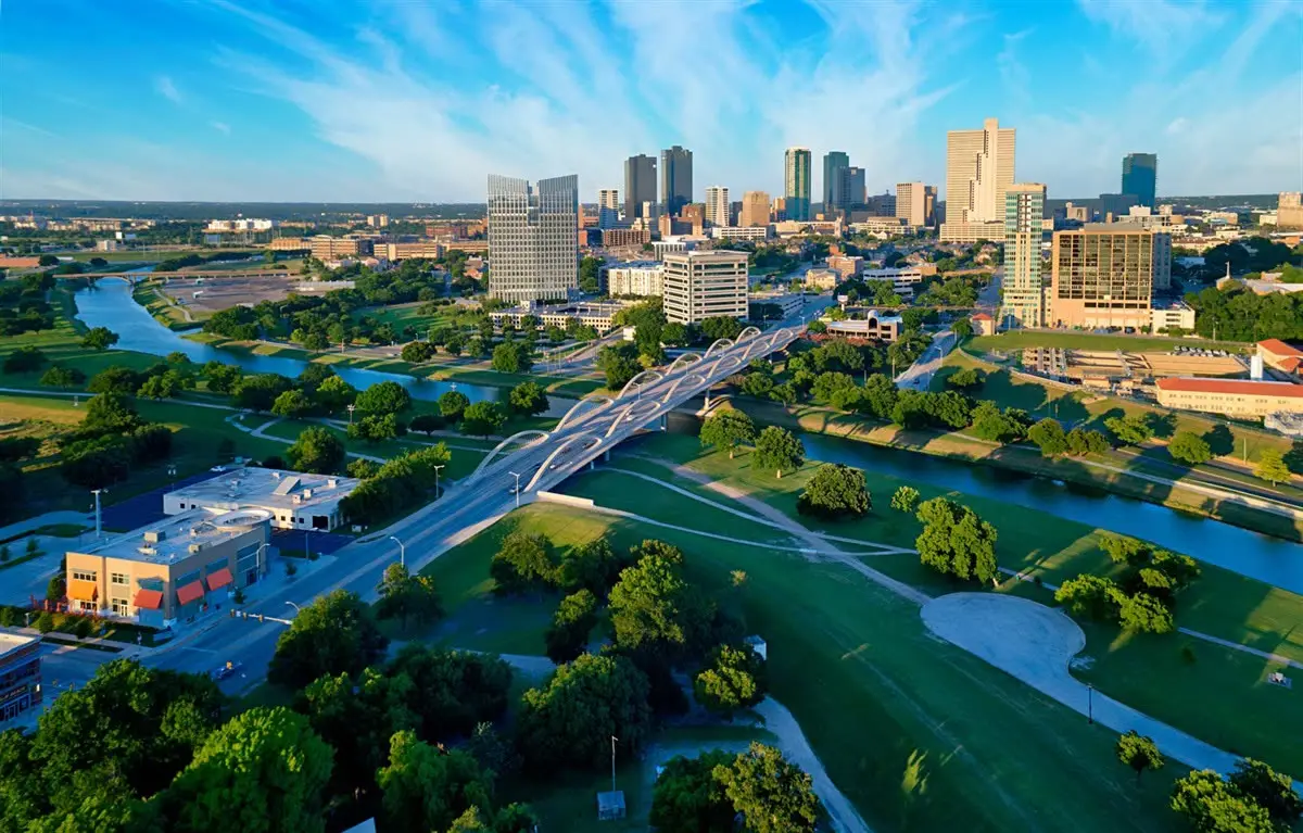 Fort Worth, TX, Carson Irrigation service area