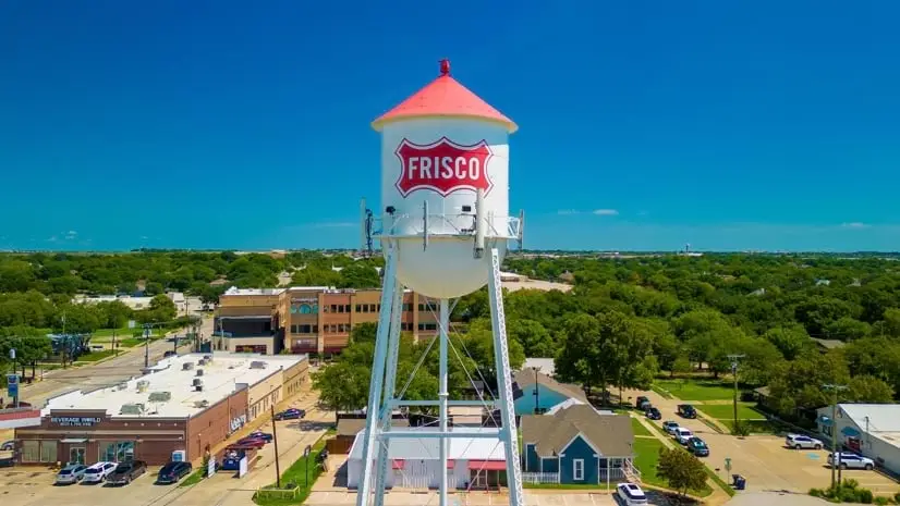 Frisco, TX, Carson Irrigation service area