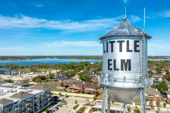 Little Elm, TX, Carson Irrigation service area