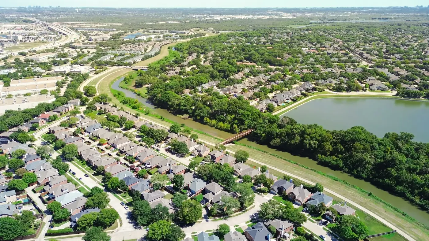 Melissa, TX, Carson Irrigation service area