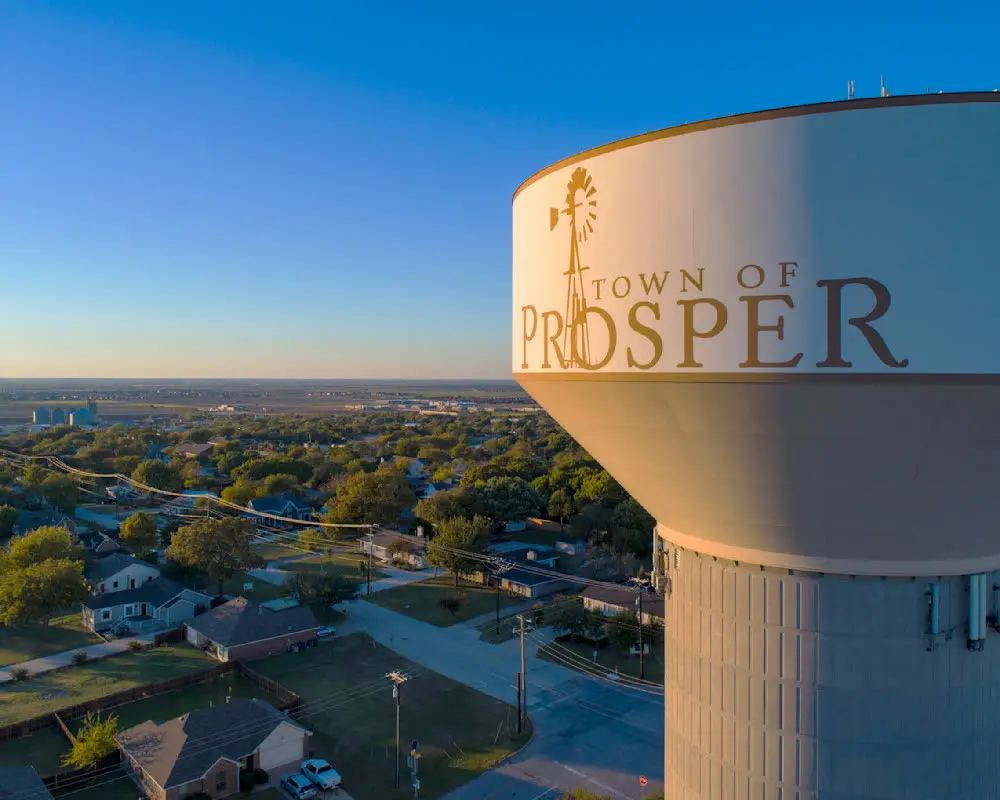 Prosper, TX — sprinkler repair and irrigation services by Carson Irrigation