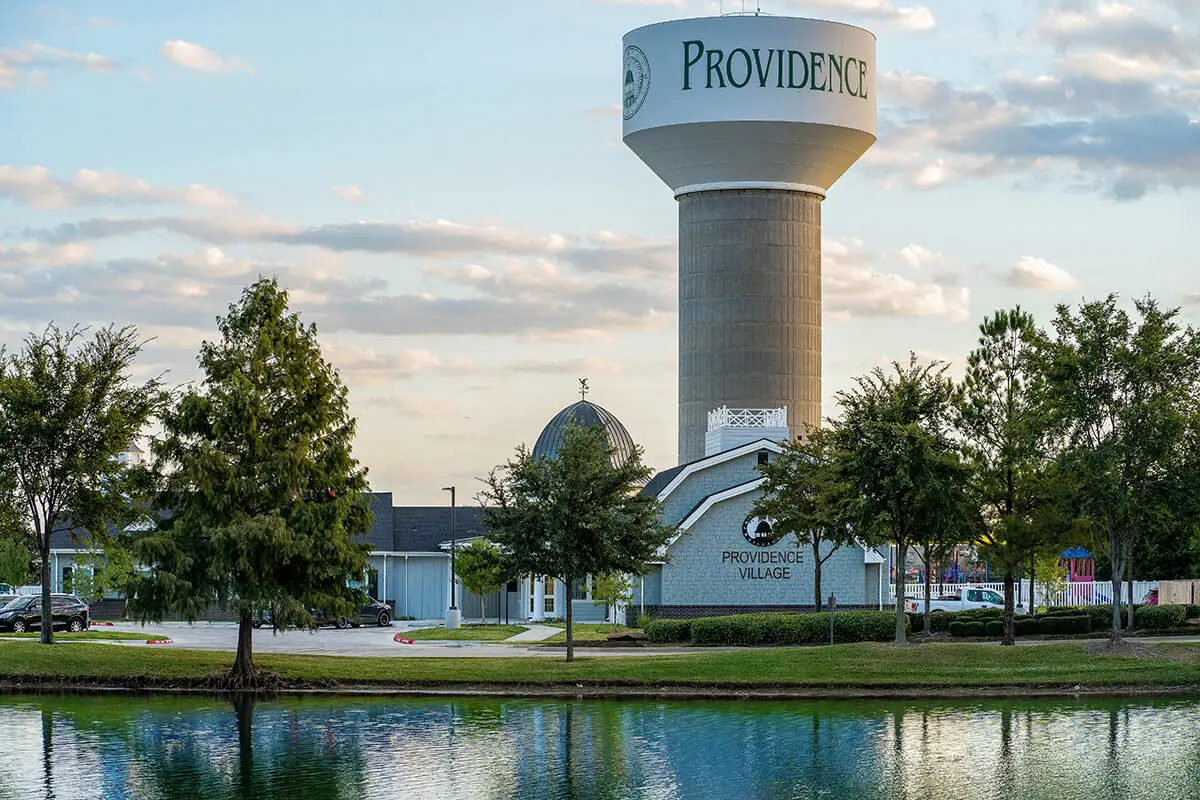 Providence Village, TX, Carson Irrigation service area