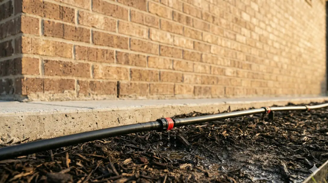 Foundation Drip System
