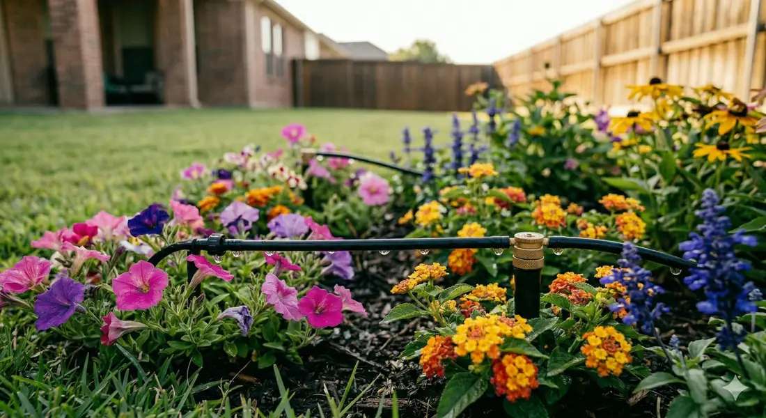 Drip Irrigation